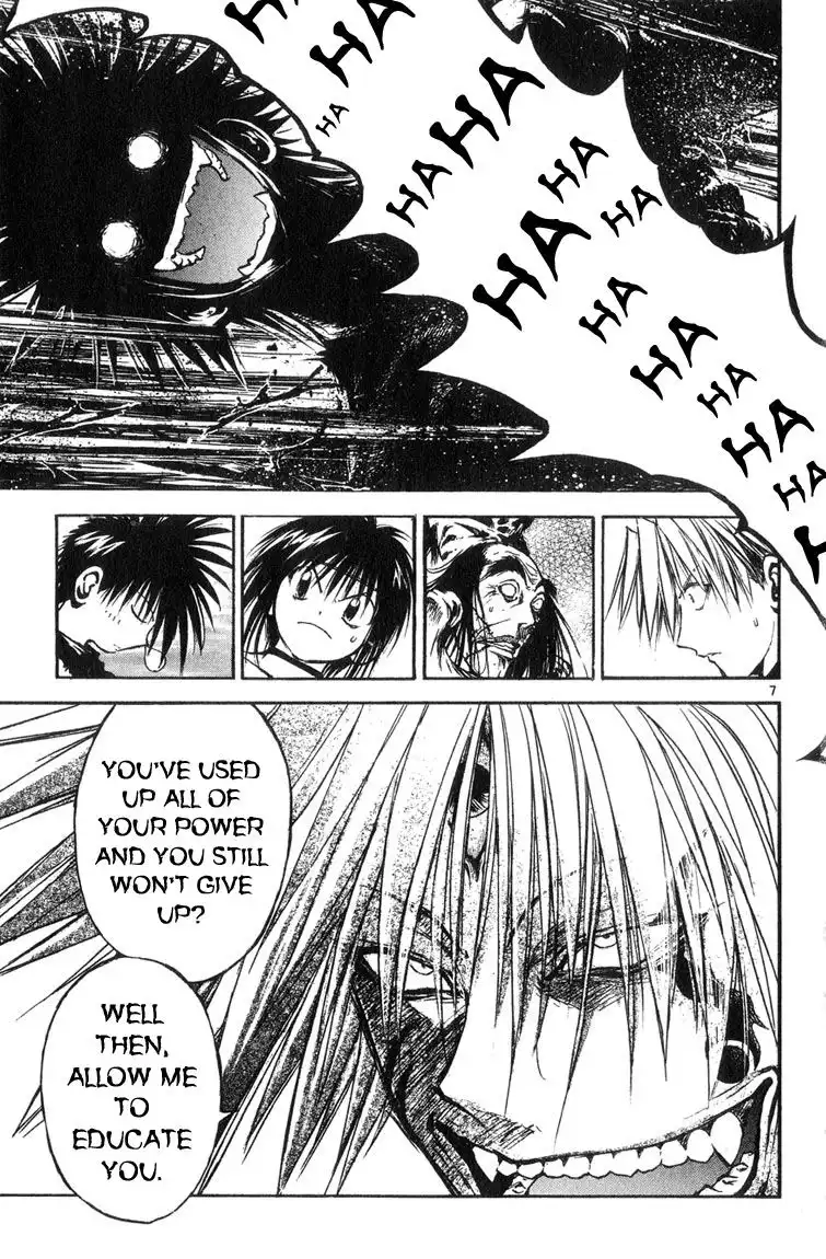 Flame of Recca Chapter 318 6